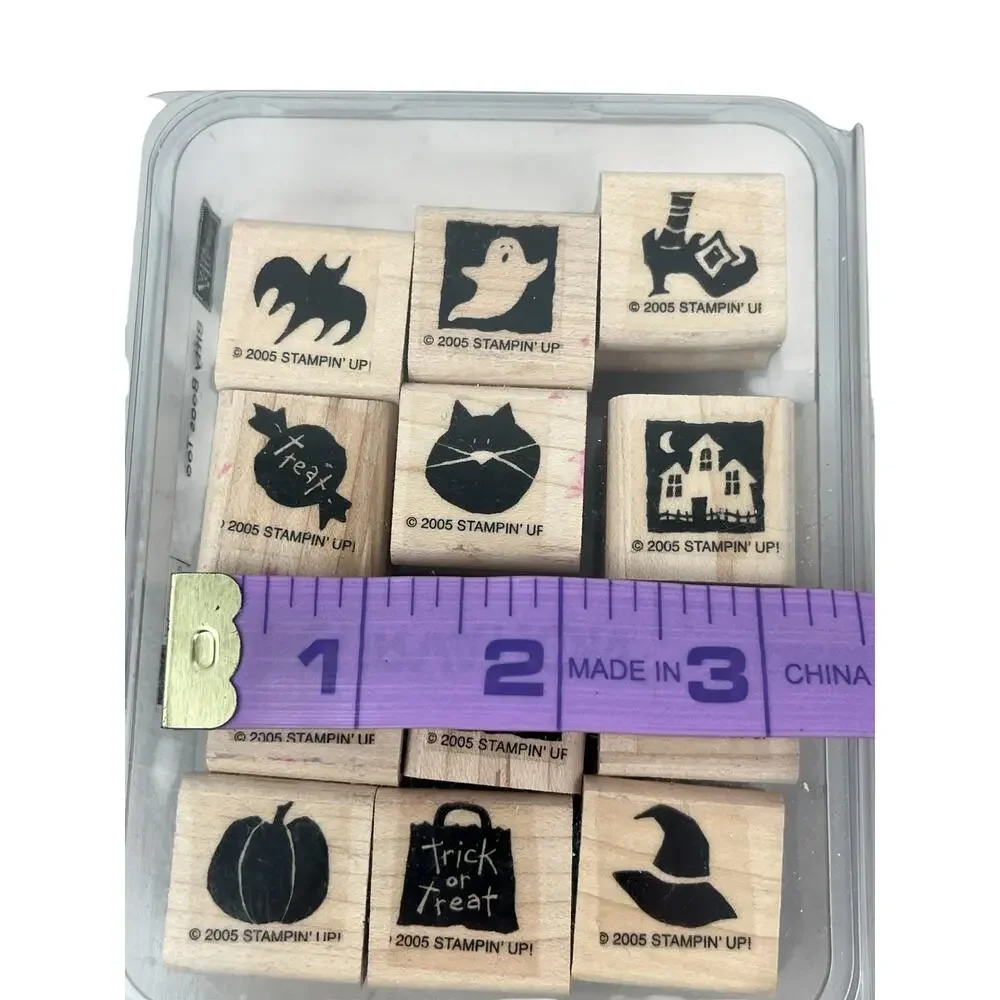 Stampin Up! get ready